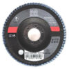 Fächerscheiben 125mm für Edelstahl und INOX Körnung 40 60 80 120 10 Stück