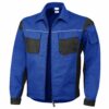 Bundjacke "pro"  Kornblau/Schwarz
