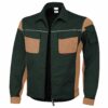 Bundjacke "pro"Oliv/Khaki