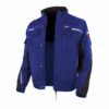 Bundjacke "grizzlyskin IRON"Kornblau/Schwarz