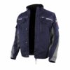 Bundjacke "grizzlyskin IRON" Marine/Grau